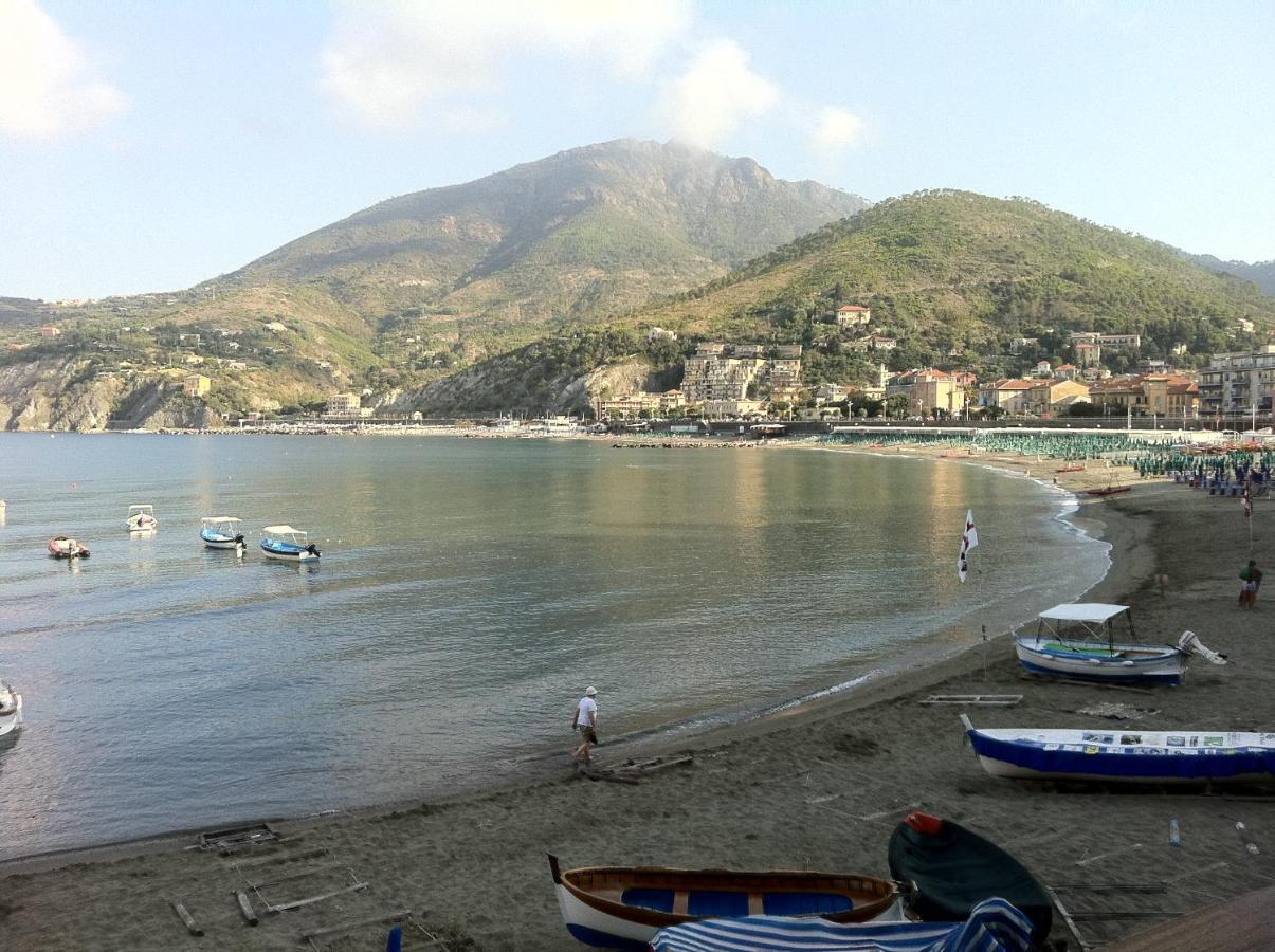 Dolcevia Apartment Levanto Luaran gambar