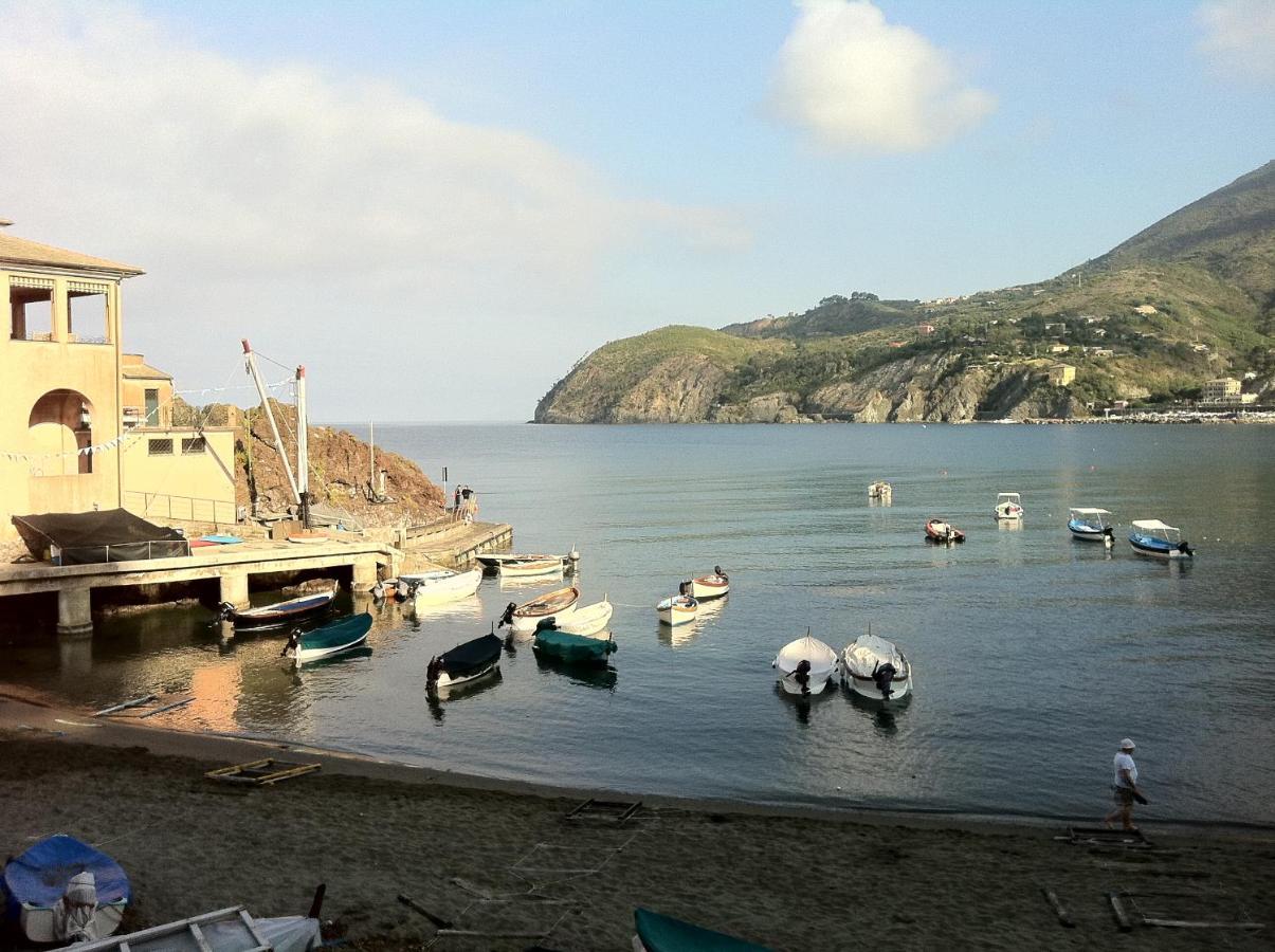 Dolcevia Apartment Levanto Luaran gambar
