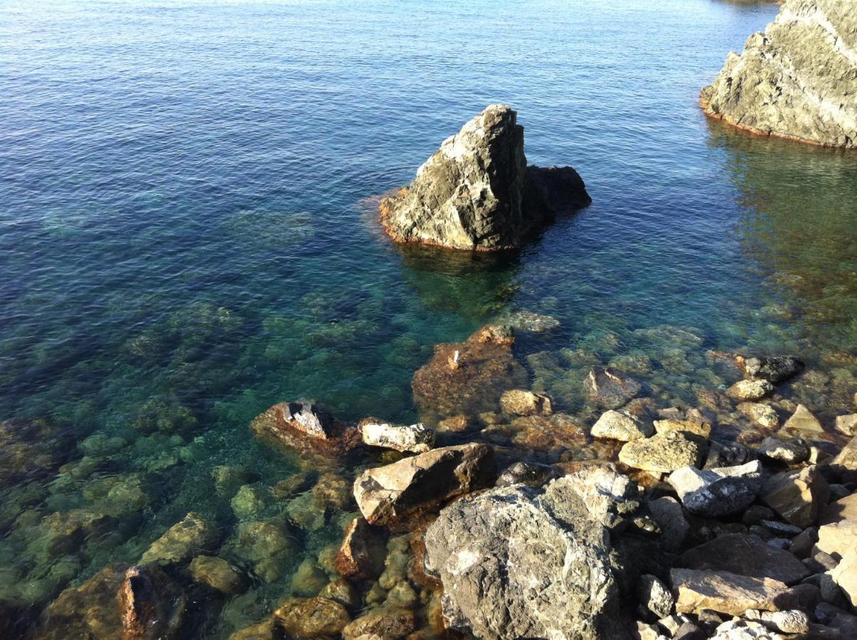 Dolcevia Apartment Levanto Luaran gambar