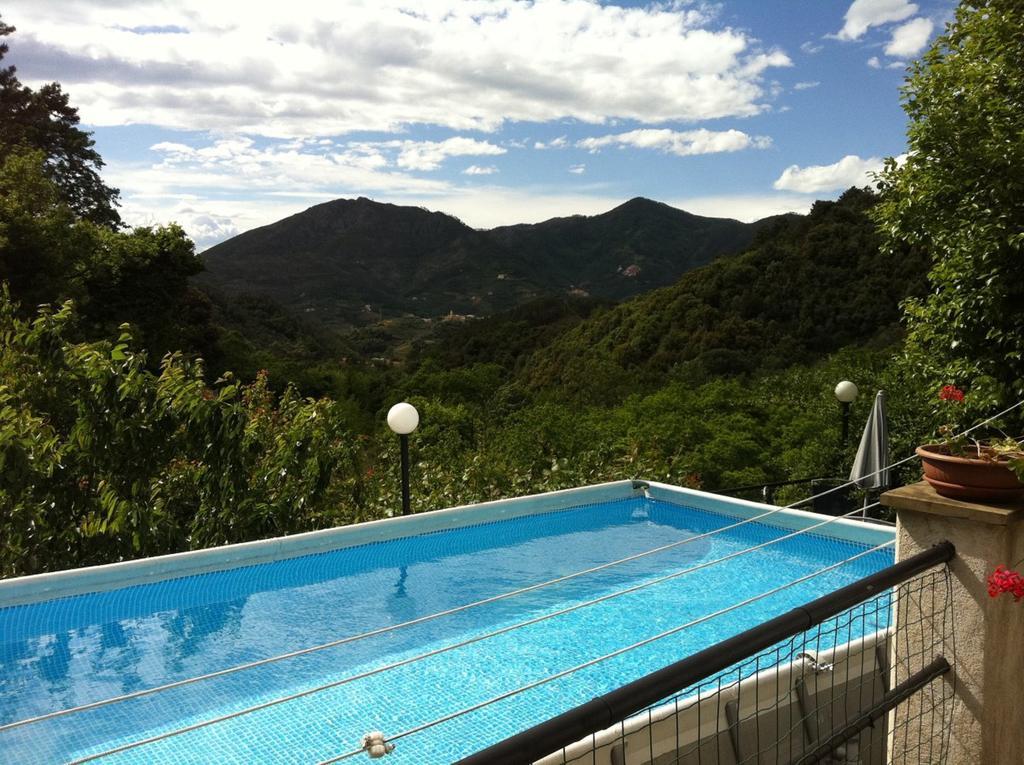 Dolcevia Apartment Levanto Luaran gambar