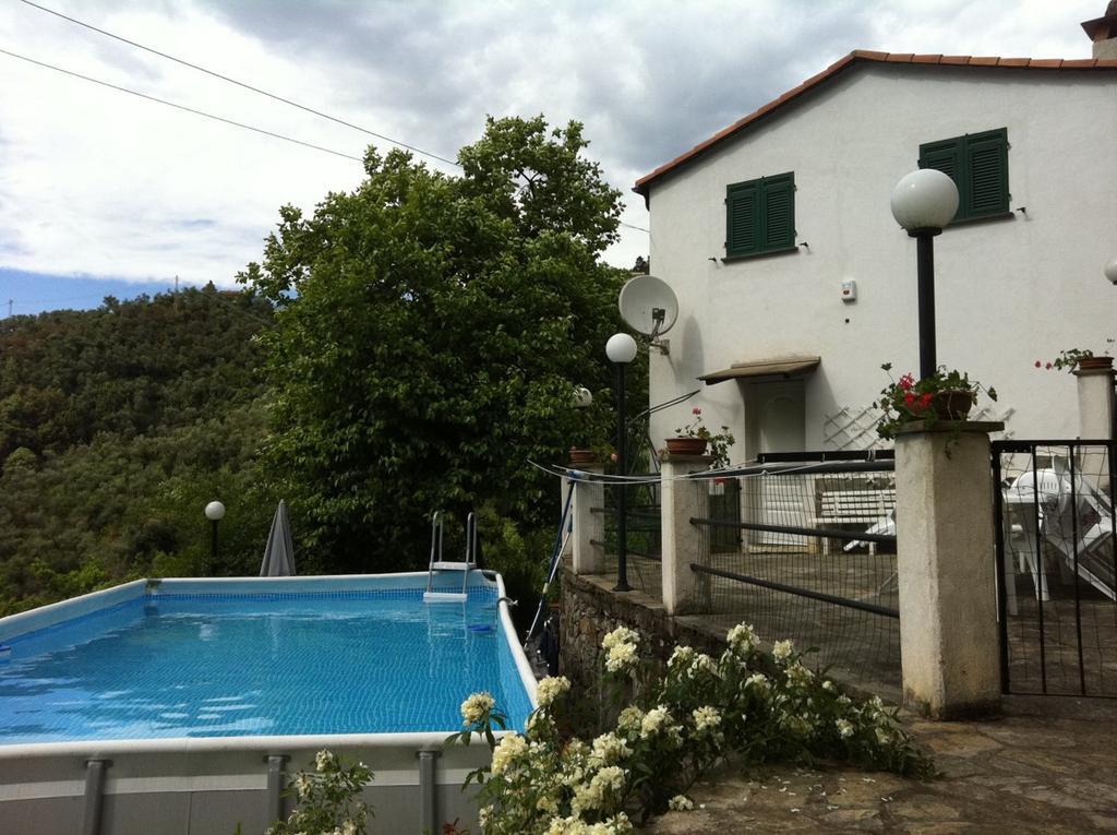 Dolcevia Apartment Levanto Luaran gambar