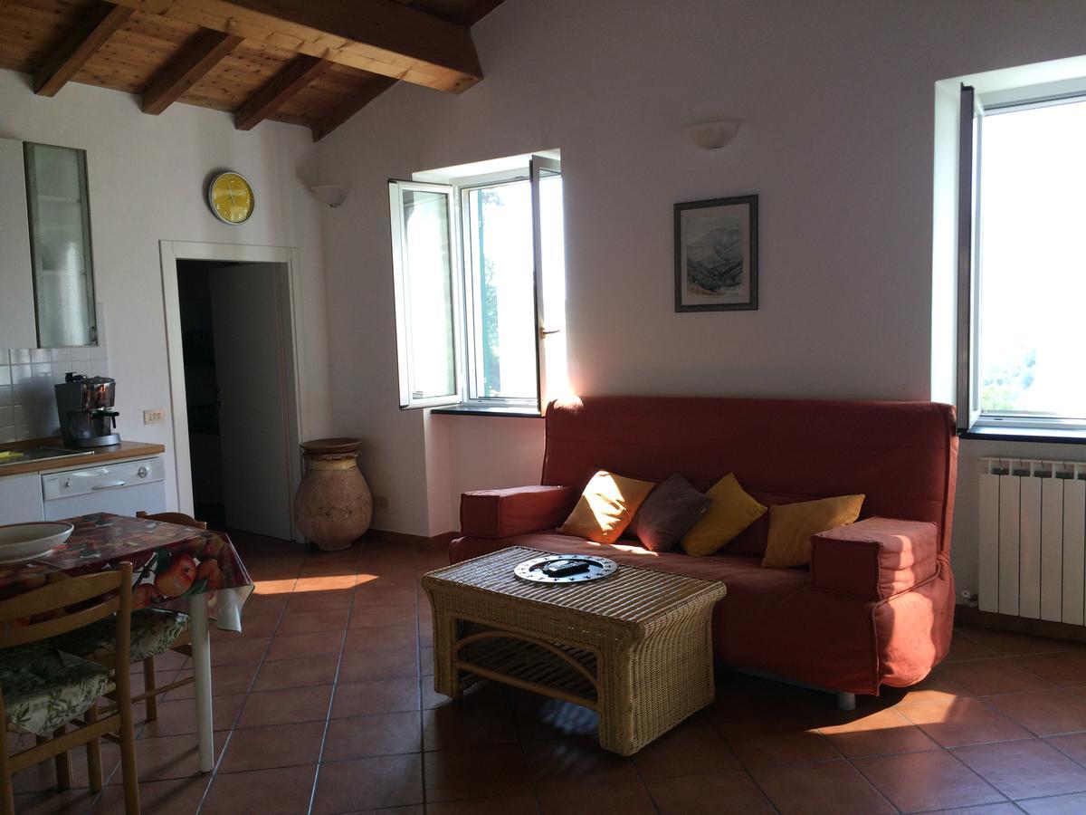 Dolcevia Apartment Levanto Luaran gambar