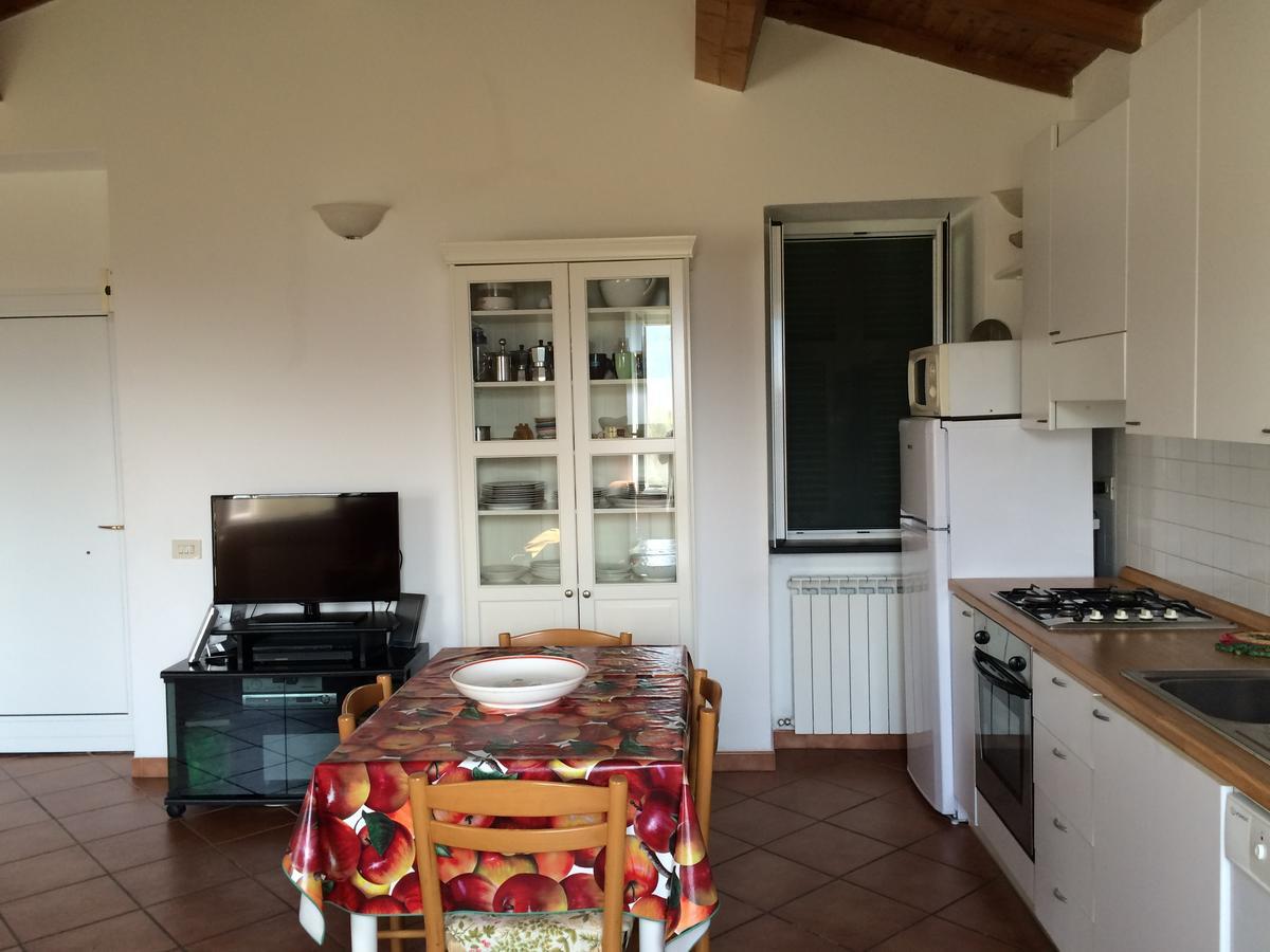 Dolcevia Apartment Levanto Luaran gambar
